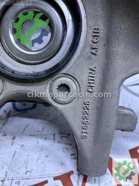 Volvo S90 Taşıyıcı/Aks Taşıyıcı 31682226 çıkma parça