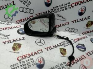 Volvo s90 v90 sol ayna s 90 çıkma yedek parça
