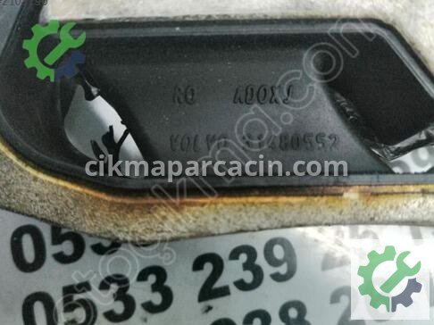 Volvo XC90 Kulak 31480552 çıkma parça