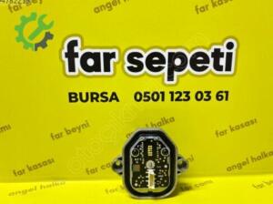 VOLVO S90 - XC90 - V90 FAR LED BEYNİ (ORJİNAL) - MDE916693