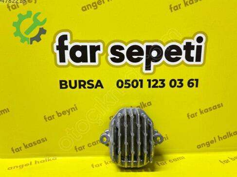 Volvo S90 Far Beyni MDE916693 çıkma parça