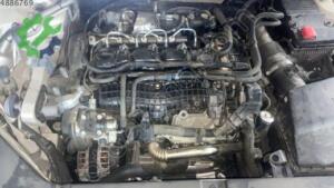 Volvo S90 Motor Komple Çıkma