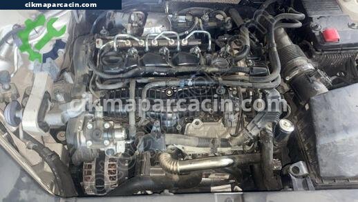 Volvo S90 Motor Komple çıkma parça
