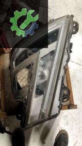 Volvo truck fh5 sol far