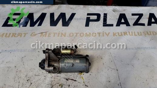 Volvo V40 Marş Dinamosu çıkma parça