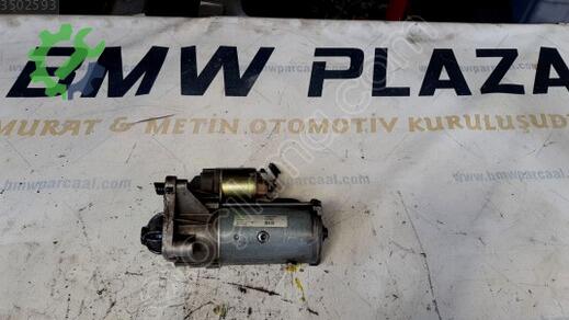Volvo V40 Marş Dinamosu çıkma parça
