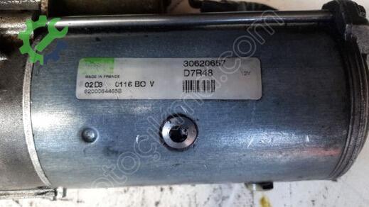 Volvo V40 Marş Dinamosu 30620657 çıkma parça