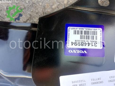 Volvo V40 Arka Panel çıkma parça