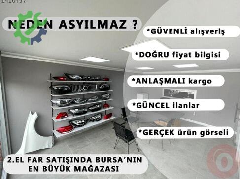 Volvo V40 Arka Tampon 31283760 çıkma parça