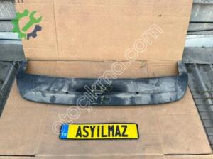 VOLVO V40 ARKA TAMPON SPOİLER -N041