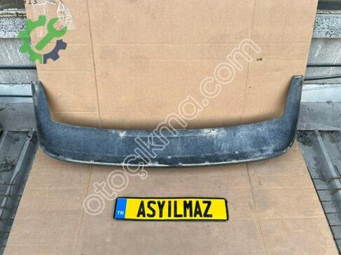 Volvo V40 Arka Tampon 31283760 çıkma parça