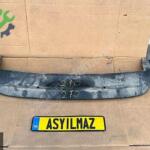 VOLVO V40 ARKA TAMPON SPOİLER OEM:31283760