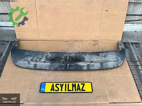 Volvo V40 Arka Tampon çıkma parça