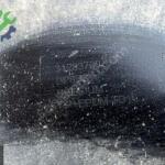 VOLVO V40 ARKA TAMPON SPOİLER OEM:31283760