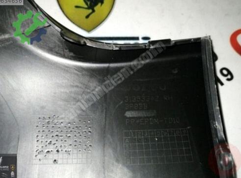 Volvo V40 Ön Tampon çıkma parça