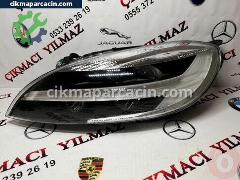 Volvo V40 LED Far çıkma parça