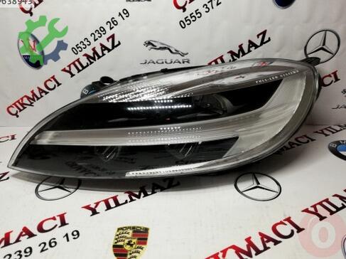 Volvo V40 LED Far çıkma parça