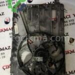 Volvo v40 dizel fan grubu çıkma yedek parça