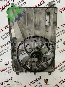 Volvo V40 Fan Paneli çıkma parça