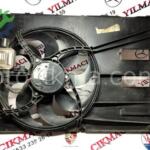 Volvo v40 fan grubu çıkma yedek parça