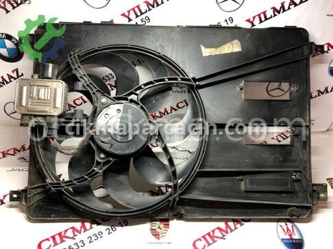 Volvo V40 Fan Paneli çıkma parça