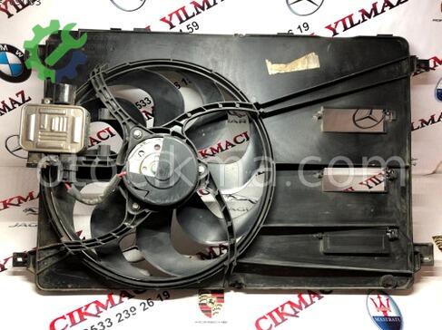 Volvo V40 Fan Paneli çıkma parça