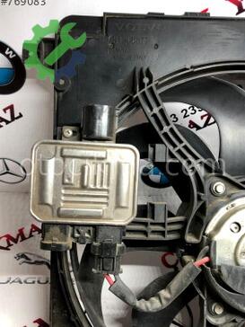 Volvo V40 Fan Paneli çıkma parça