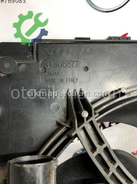 Volvo V40 Fan Paneli çıkma parça
