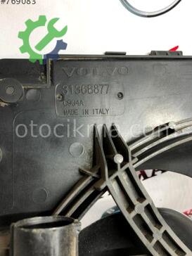 Volvo V40 Fan Paneli çıkma parça
