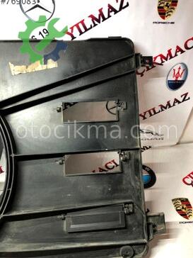 Volvo V40 Fan Paneli çıkma parça