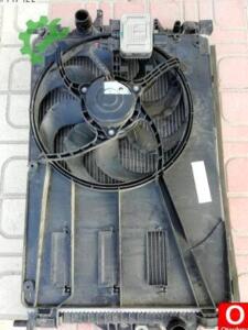 Volvo v40 fan motoru çıkma yedek parça