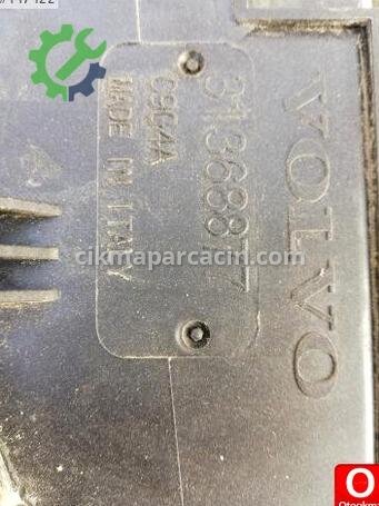 Volvo V40 Fan Motoru 31368877 çıkma parça