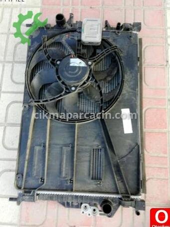 Volvo V40 Fan Motoru 31368877 çıkma parça