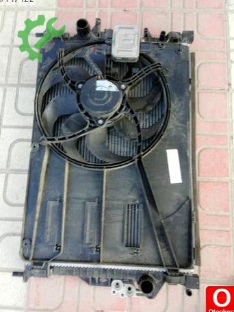 Volvo V40 Fan Motoru 31368877 çıkma parça