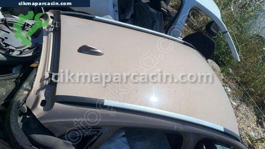 Volvo V40 Kesme Tavan Sacı çıkma parça