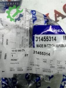 Volvo v40 klima borusu v 40 çıkma yedek parça