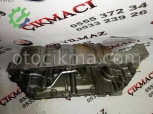 Volvo v40 motor alt kartel çıkma yedek parça