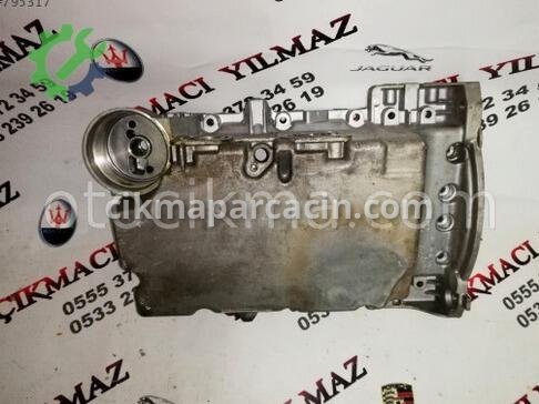 Volvo V40 Karter çıkma parça