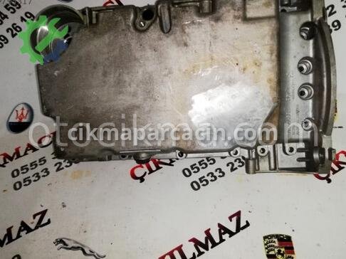 Volvo V40 Karter çıkma parça