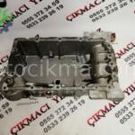 Volvo v40 motor alt kartel çıkma yedek parça