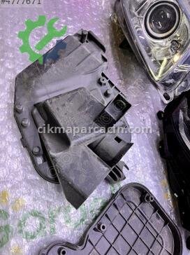 Volvo V40 Motor Beyni 31338665 çıkma parça