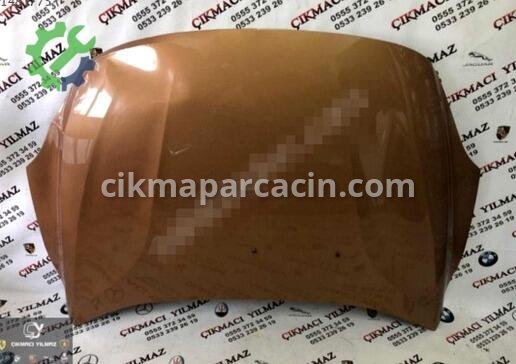Volvo V40 Kaput çıkma parça