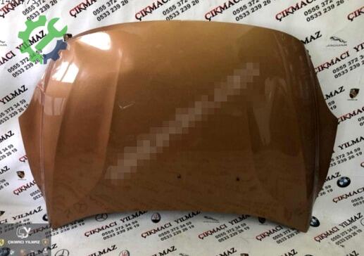 Volvo V40 Kaput çıkma parça