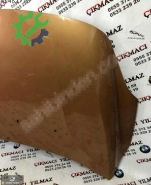 Volvo V40 Kaput çıkma parça