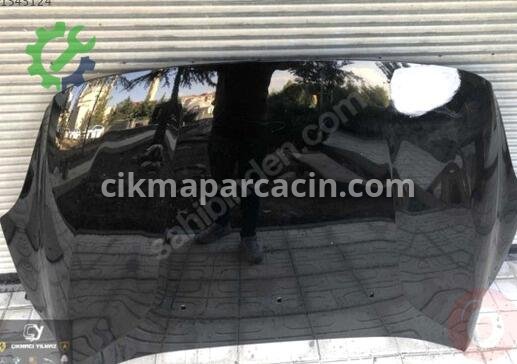 Volvo V40 Kaput çıkma parça