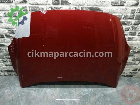Volvo V40 Kaput çıkma parça