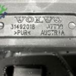 Volvo v40 motor üs muhavaza kapak orjinal yeni