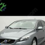 Volvo V40 ön panjur krom çıtaları