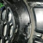 Volvo v40 ön panjur radar sensörlü çıkma yedek parça