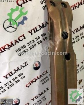 Volvo V40 Ön Tampon çıkma parça